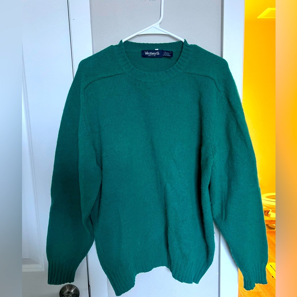Wool Sweater